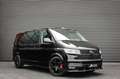 Volkswagen Transporter 2.0 TDI L2H1 30 DC BULLI 199PK DUBBEL CABINE / LED Zwart - thumbnail 2
