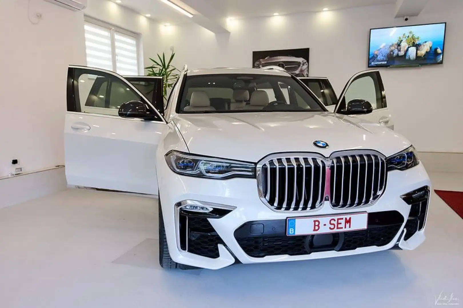 BMW X7 xDrive40d - 1