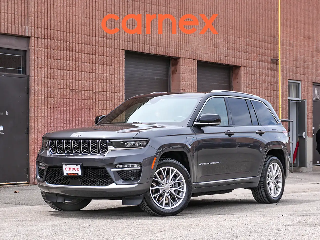 2022 Jeep Grand Cherokee