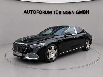 Maybach *PANORAMA*EXKLUSIV*Chaufferpaket*