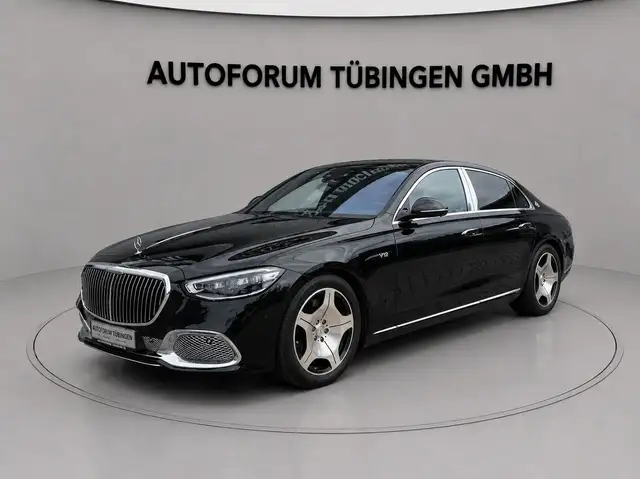Mercedes-Benz S 680 Maybach *PANORAMA*EXKLUSIV*Chaufferpaket*
