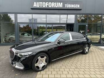 Maybach *PANORAMA*EXKLUSIV*Chaufferpaket*