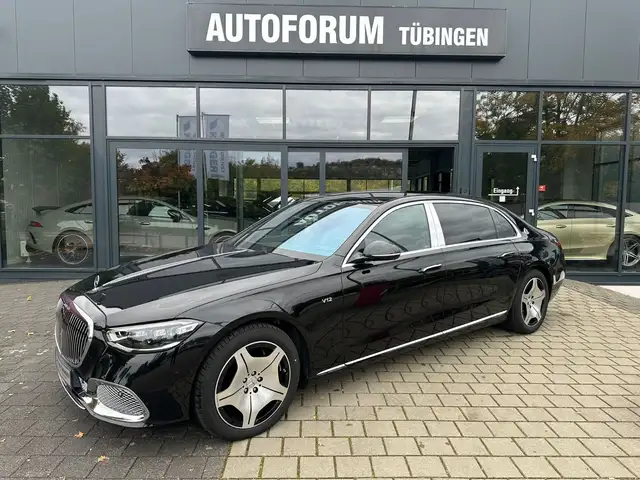 Mercedes-Benz S 680 Maybach *PANORAMA*EXKLUSIV*Chaufferpaket*
