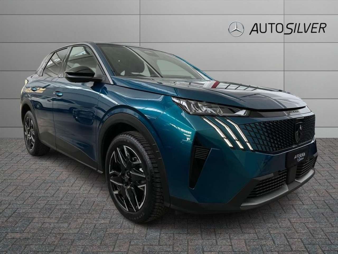 Peugeot 3008 Hybrid 145 e-DCS6 GT