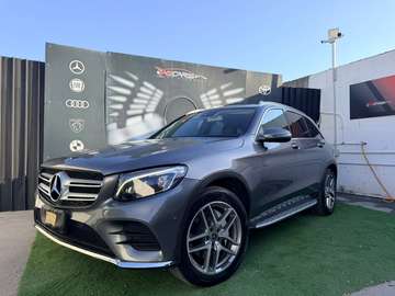 Mercedes-benz GLC 250 d 4Matic Premium amg
