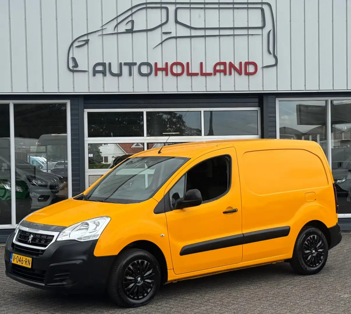 Peugeot Partner 1.6 HDI 55KW 75PK EURO 6 AIRCO/ CRUISE CONTROL/ SC Geel - 1