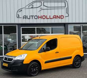 Peugeot Partner 1.6 HDI 55KW 75PK EURO 6 AIRCO/ CRUISE CONTROL/ SC