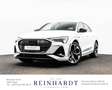 Audi e-tron SPORTBACK S BLACK ACC/HuD/PANO/360°/NACHT Blanc - thumbnail 5
