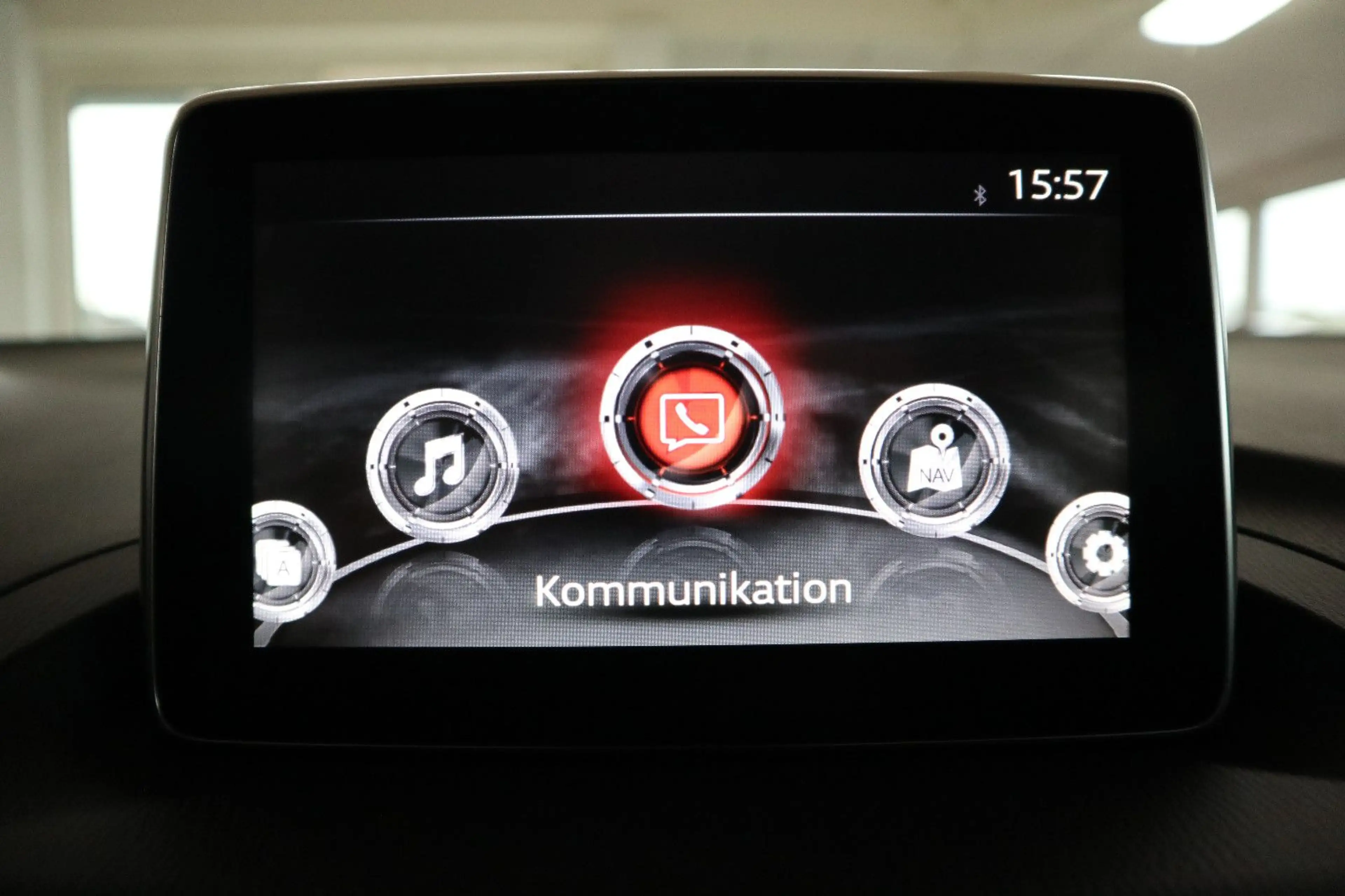 Mazda 3 Lim.*120PS*NAVI*BOSE*XENON*INSP. NEU*1. HAND* — photo 15