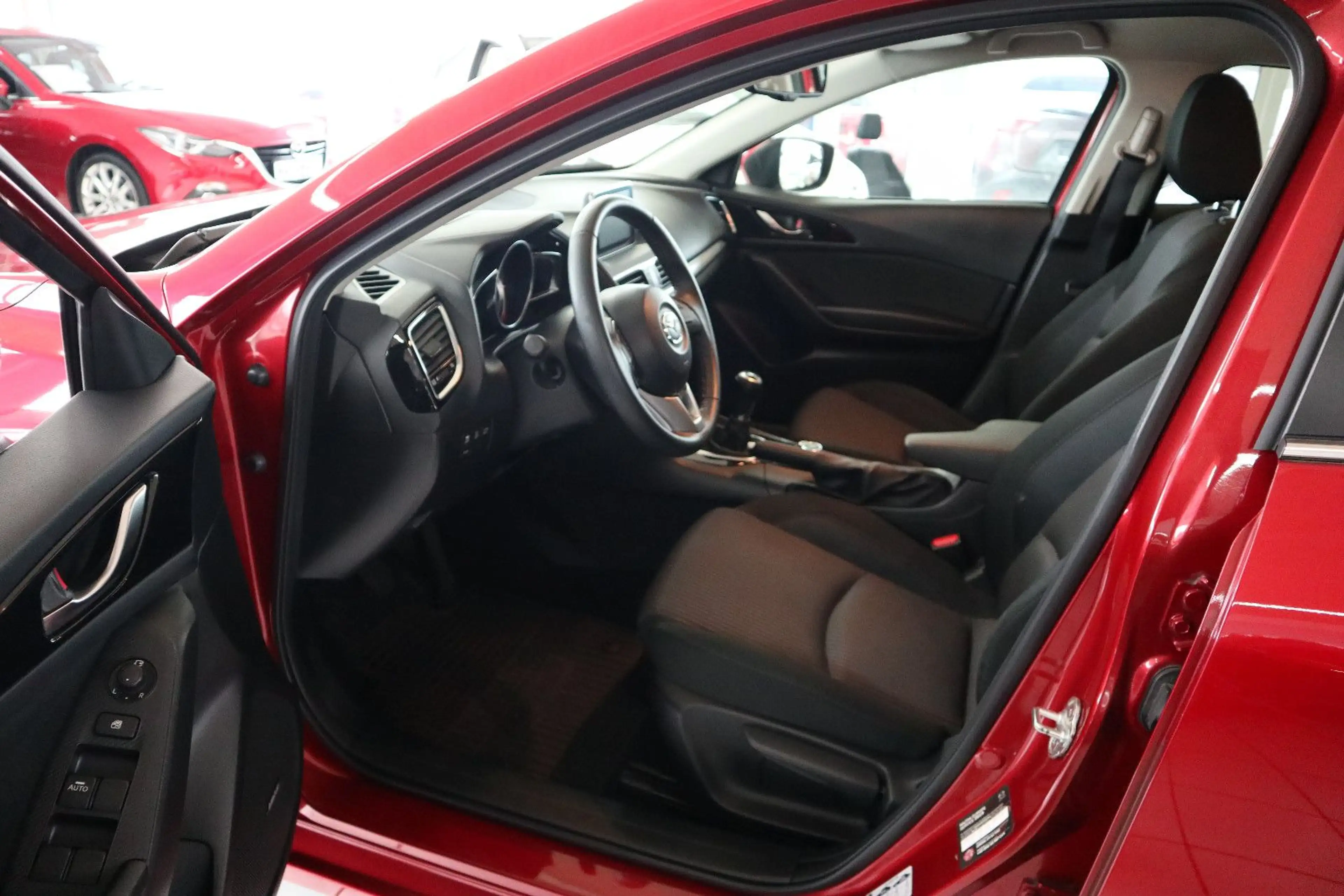 Mazda 3 Lim.*120PS*NAVI*BOSE*XENON*INSP. NEU*1. HAND* — photo 10