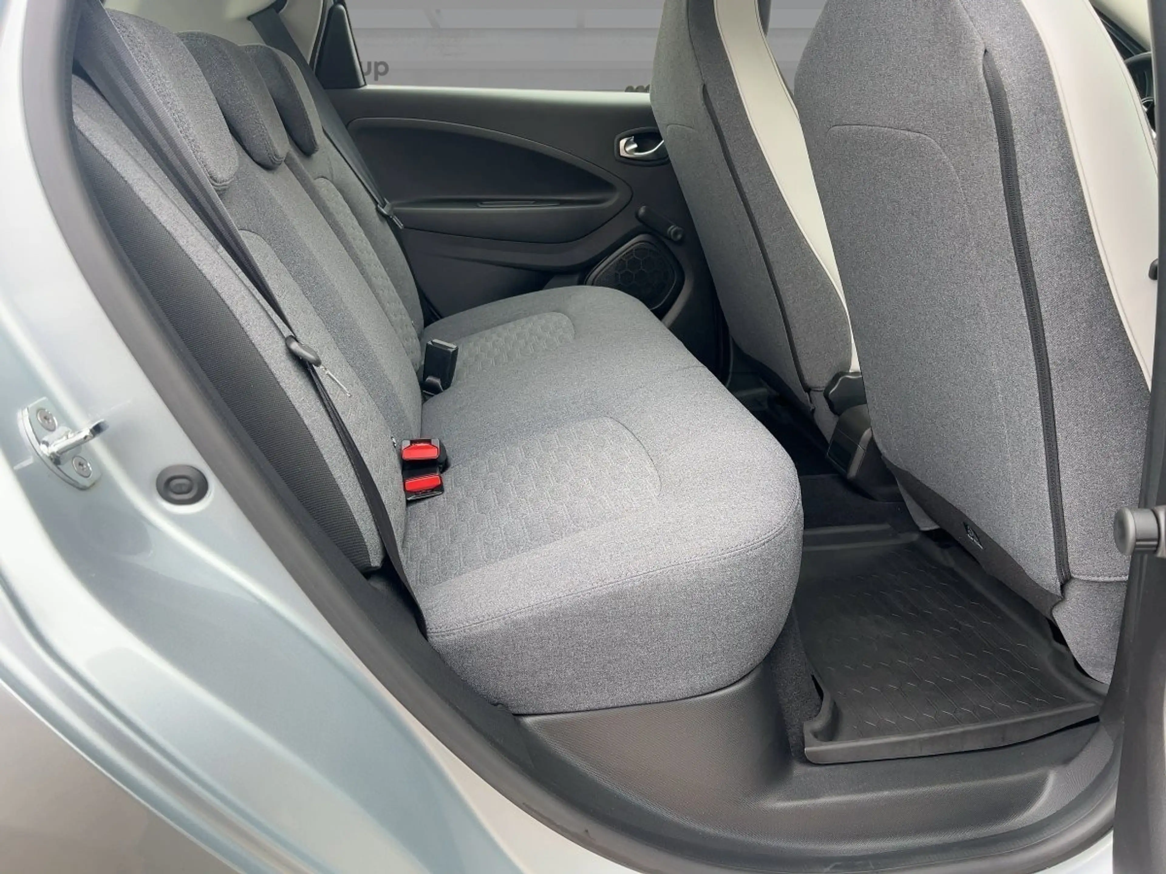 Renault ZOE R110 Z.E. 50 EXPERIENCE AUTOMATIK CCS — photo 9