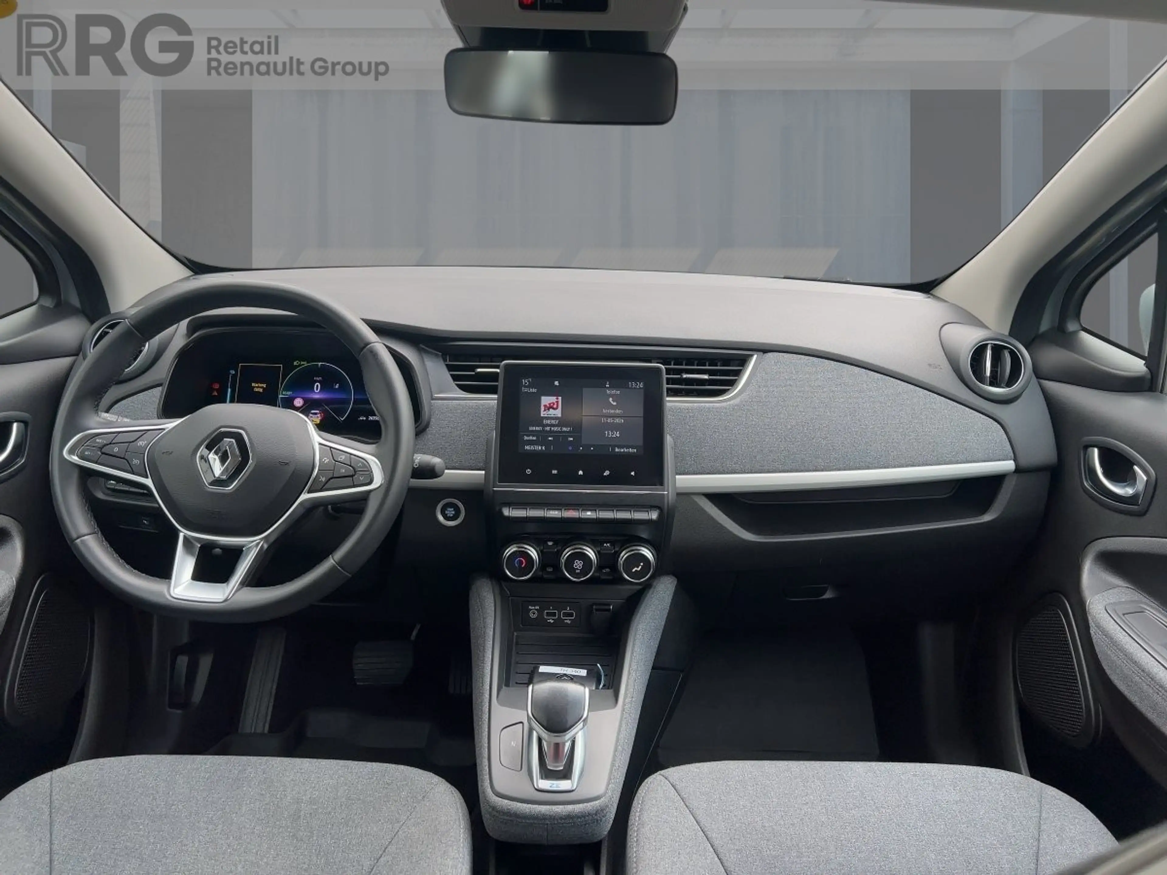 Renault ZOE R110 Z.E. 50 EXPERIENCE AUTOMATIK CCS — photo 11