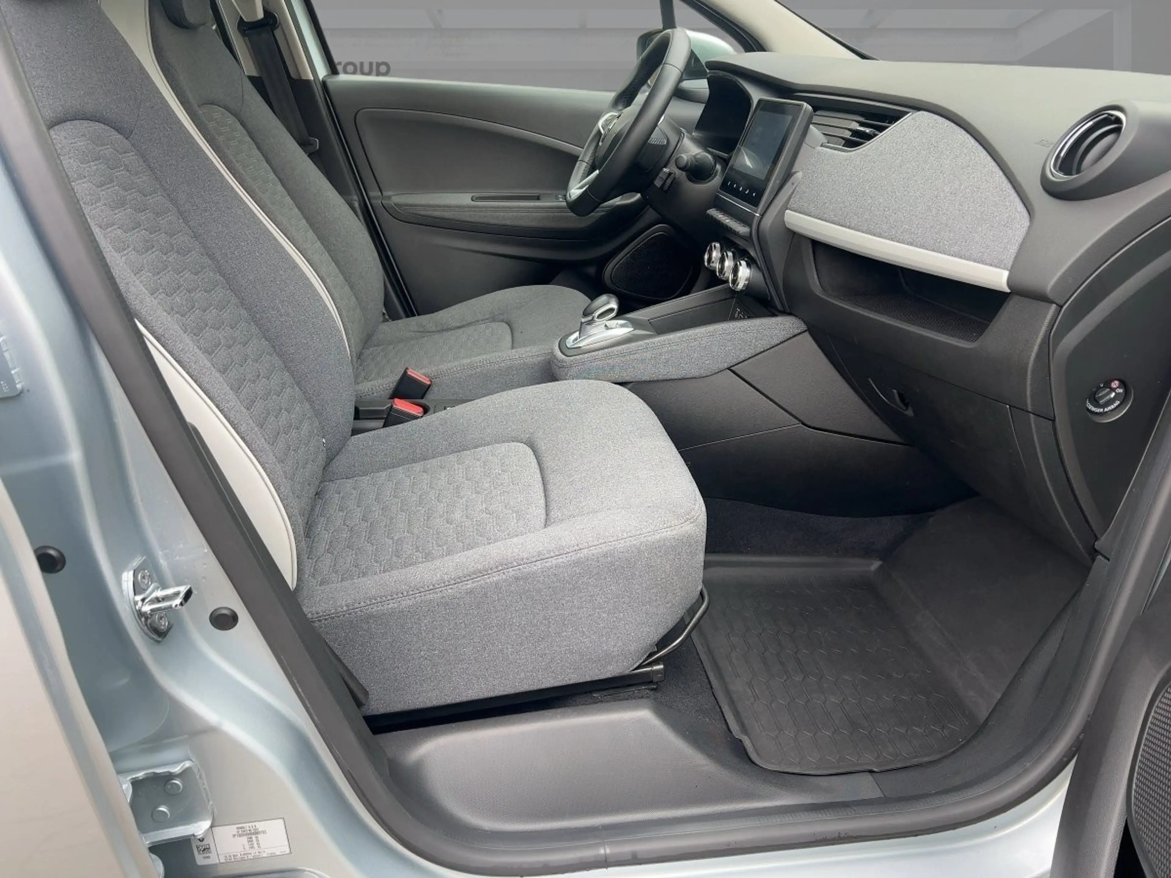 Renault ZOE R110 Z.E. 50 EXPERIENCE AUTOMATIK CCS — photo 8