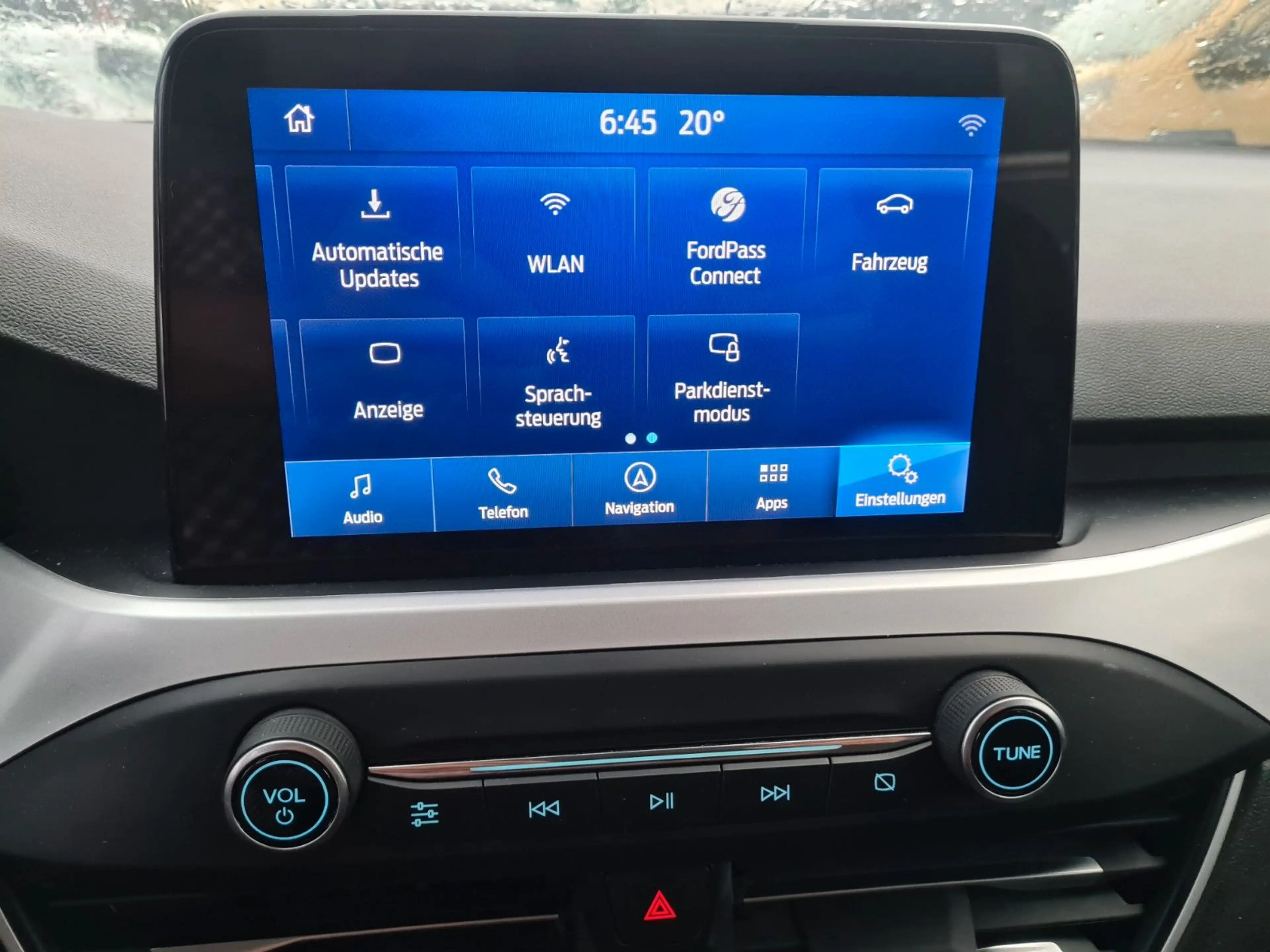 Ford Focus Turnier 1.5 88 KW ECOBLUE  TOP AUSSTAT. — photo 14