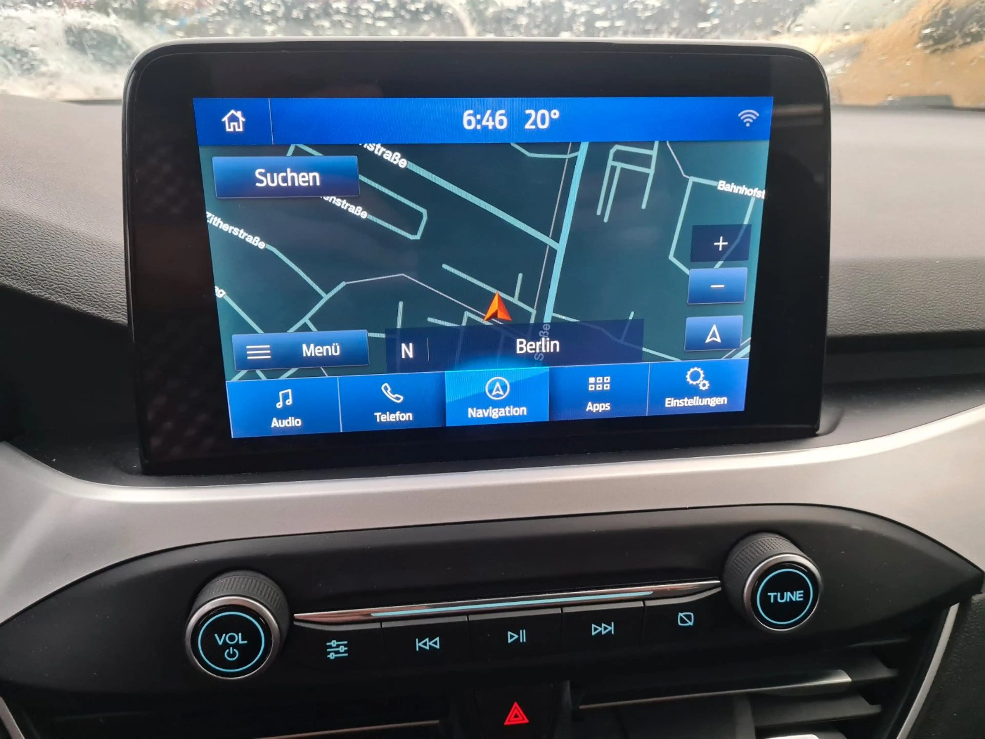 Ford Focus Turnier 1.5 88 KW ECOBLUE  TOP AUSSTAT. — photo 10