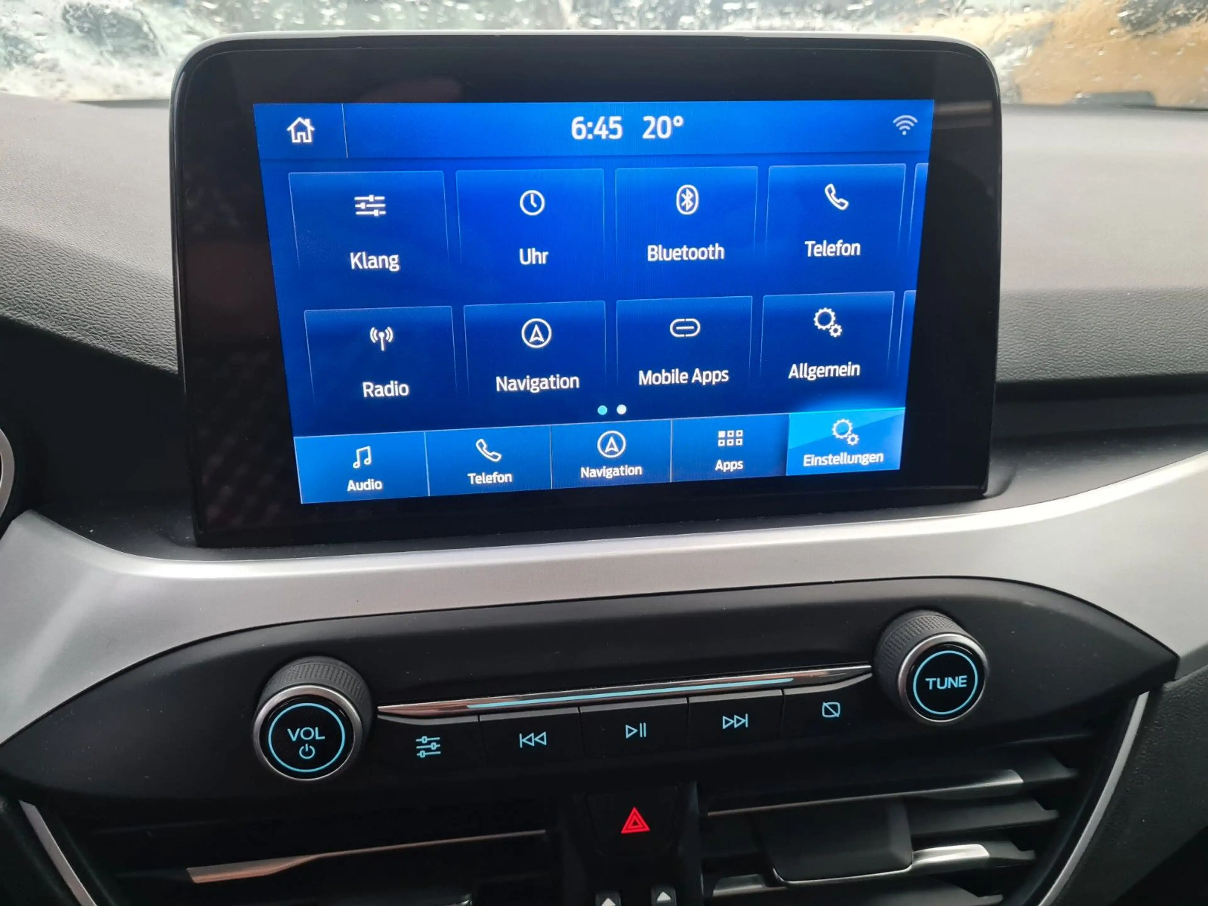 Ford Focus Turnier 1.5 88 KW ECOBLUE  TOP AUSSTAT. — photo 13