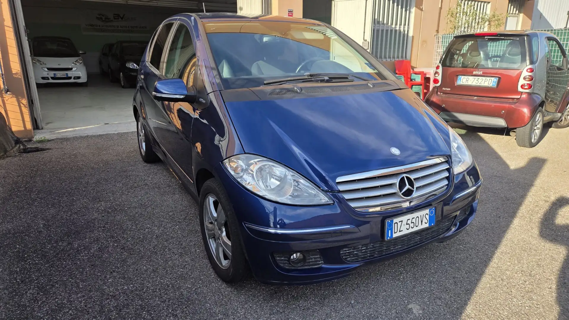 Mercedes-Benz A 150 Avantgarde edition10 - 2