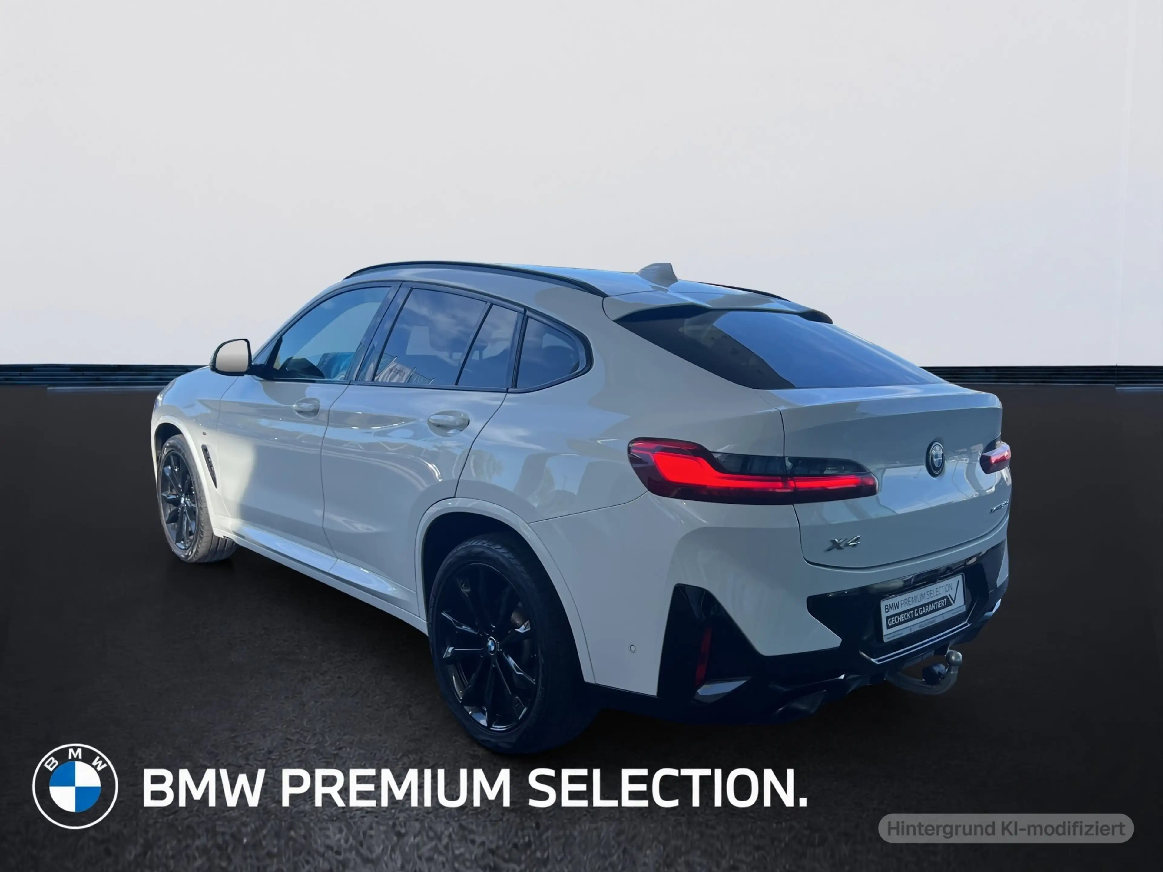 BMW X4 xDrive30d M SPORT LASER HUD AHK HIFI RÜCKFAHRKAMER — photo 6