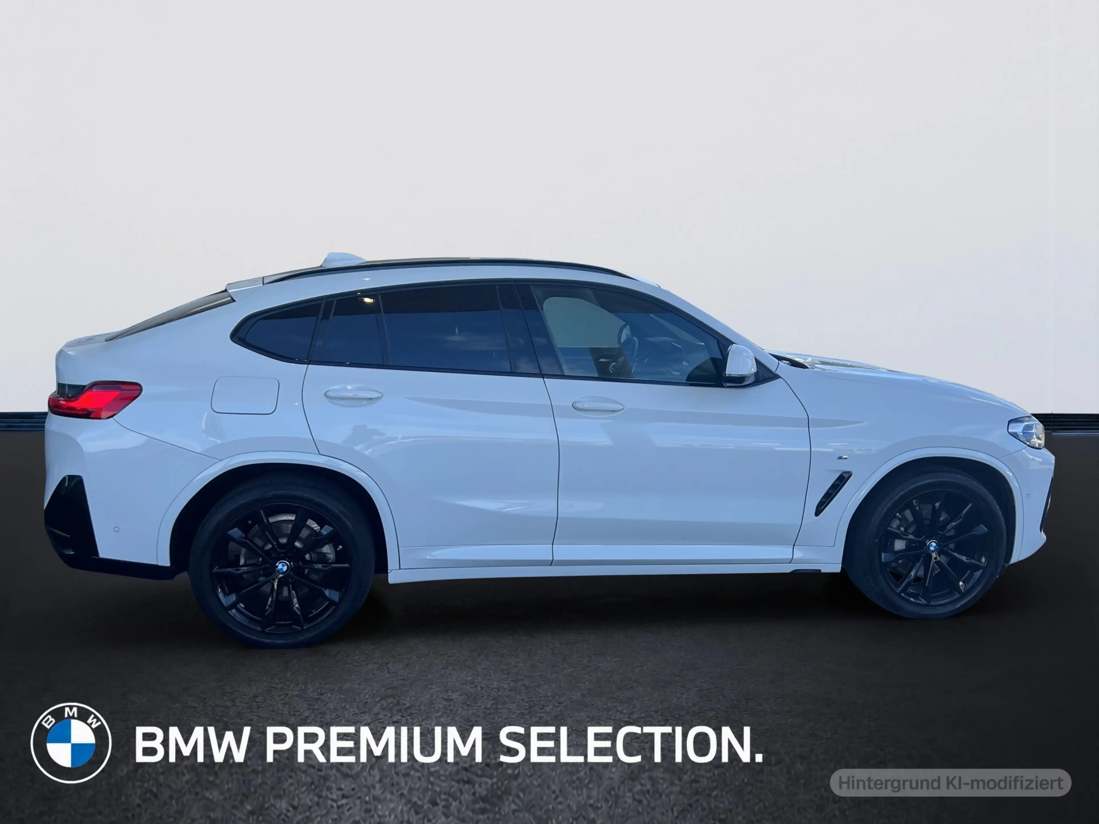 BMW X4 xDrive30d M SPORT LASER HUD AHK HIFI RÜCKFAHRKAMER — photo 10