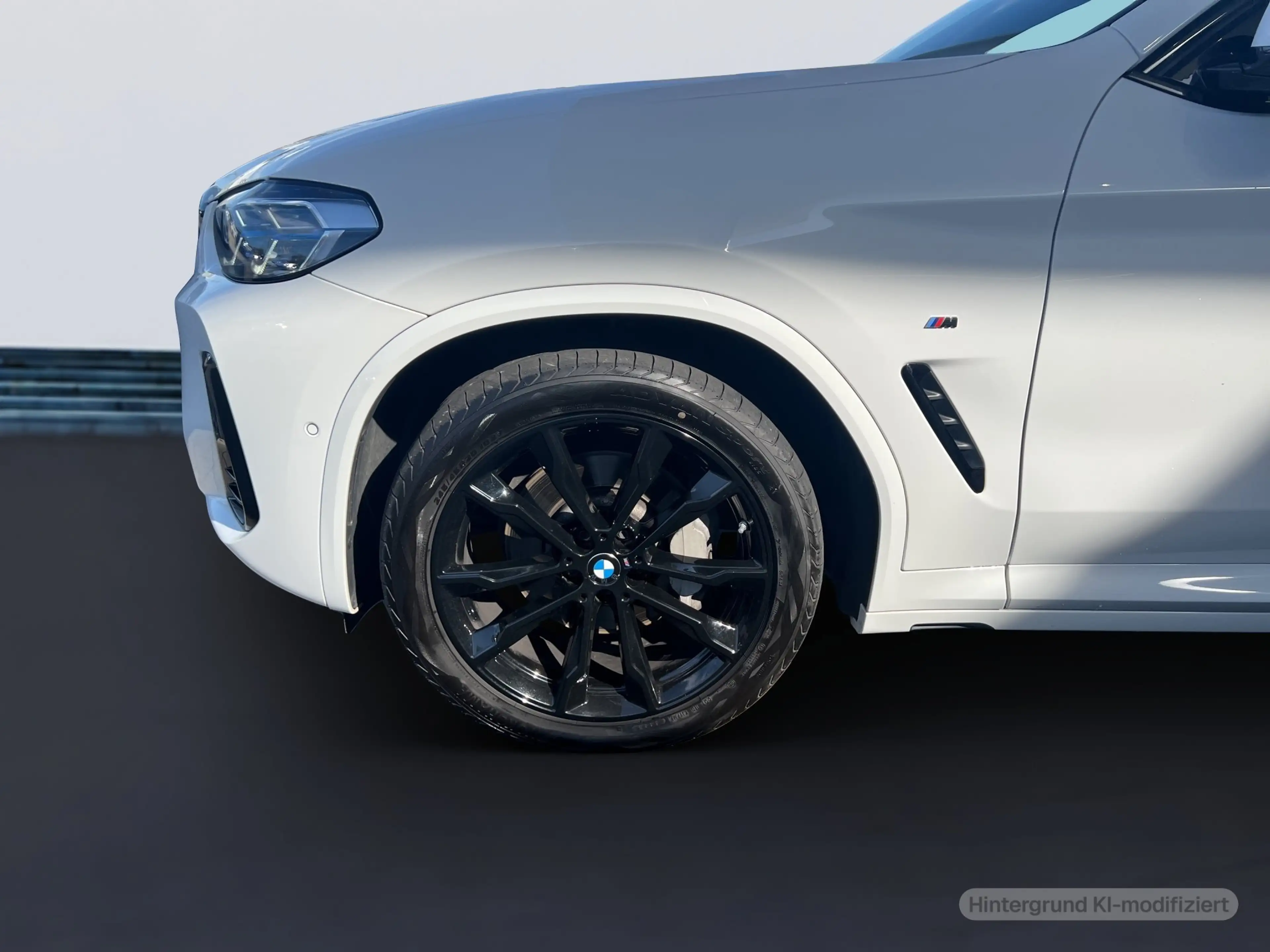 BMW X4 xDrive30d M SPORT LASER HUD AHK HIFI RÜCKFAHRKAMER — photo 14