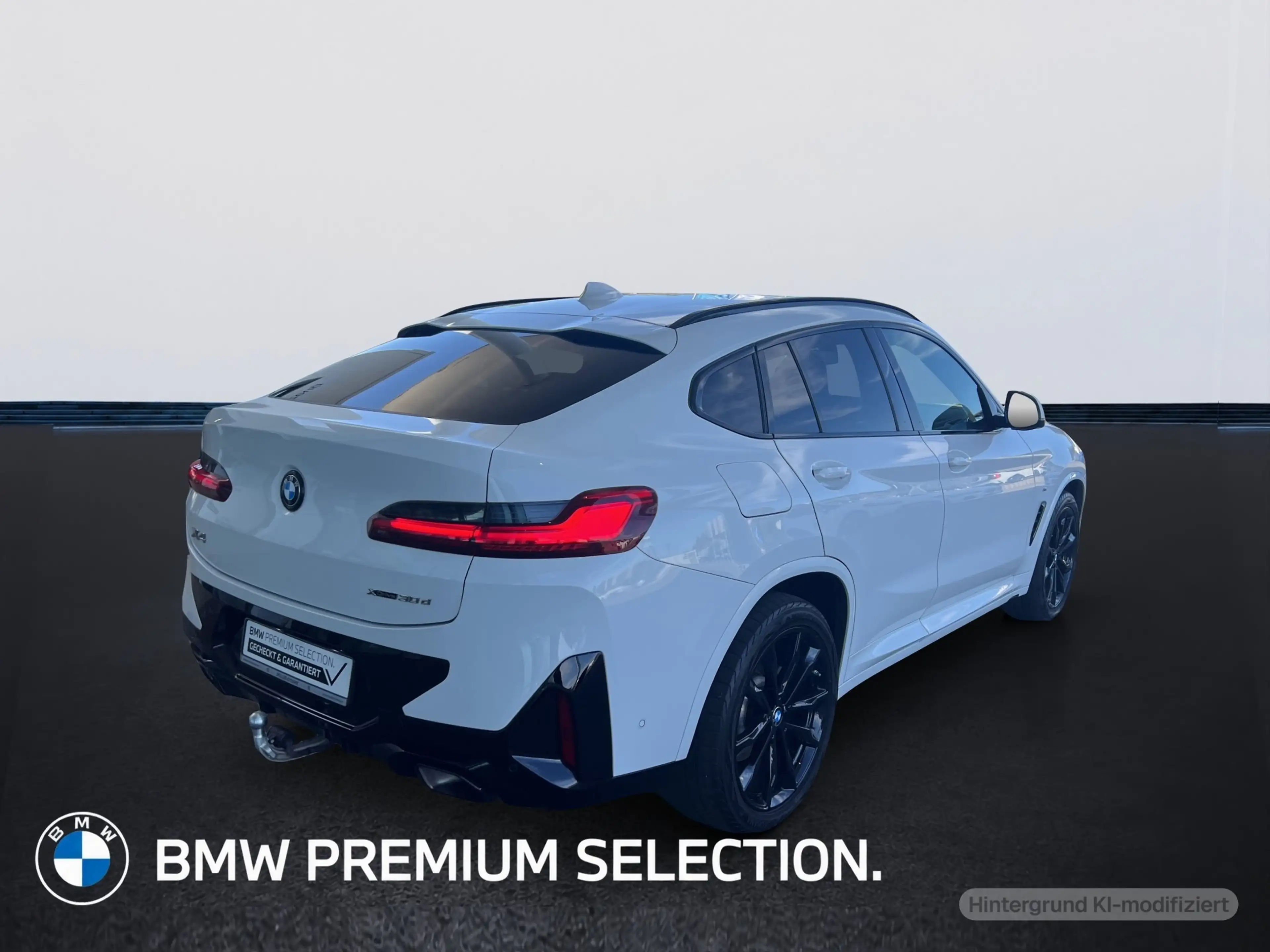 BMW X4 xDrive30d M SPORT LASER HUD AHK HIFI RÜCKFAHRKAMER — photo 9