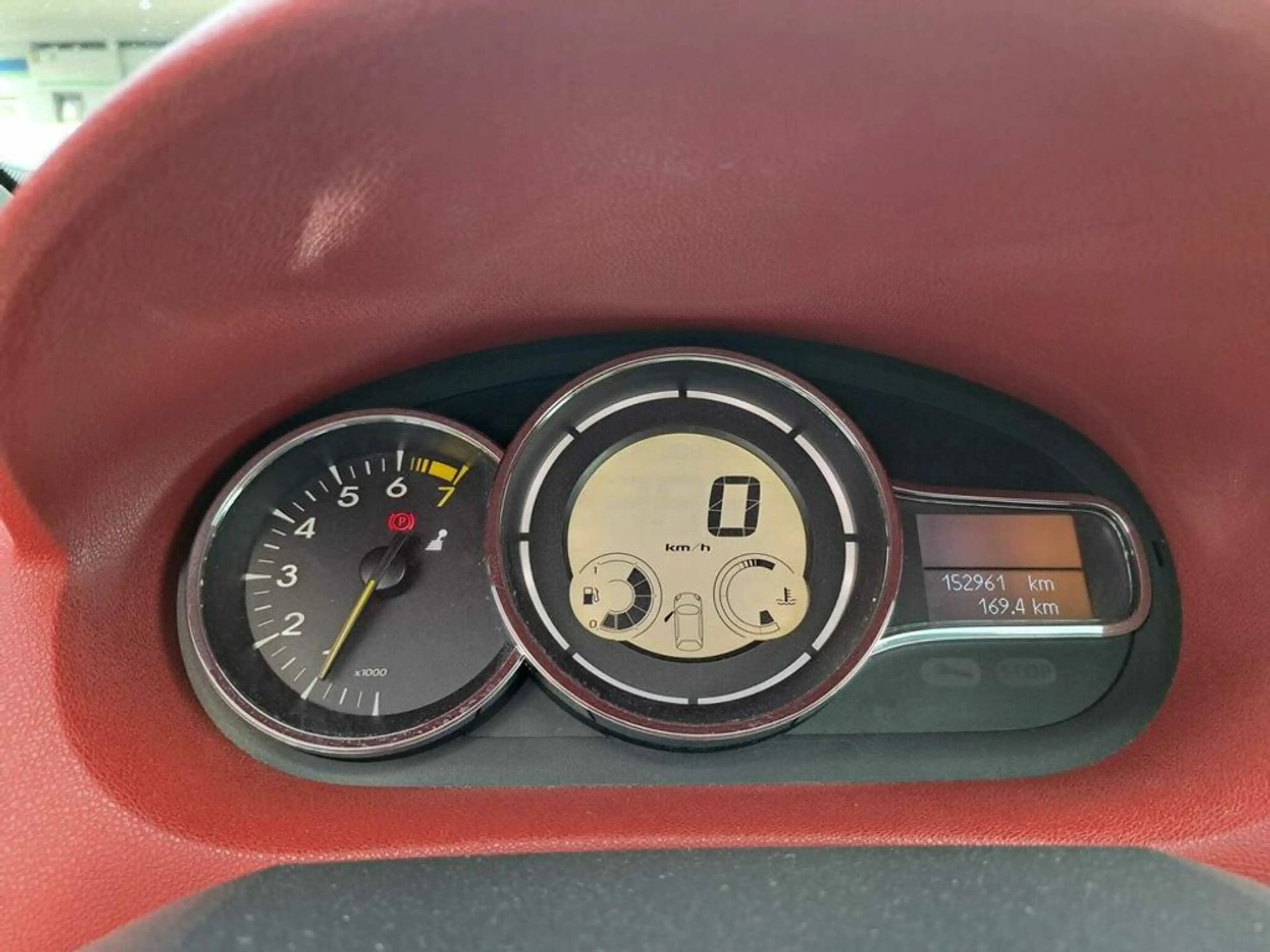 Renault Megane Mégane Floride — photo 6