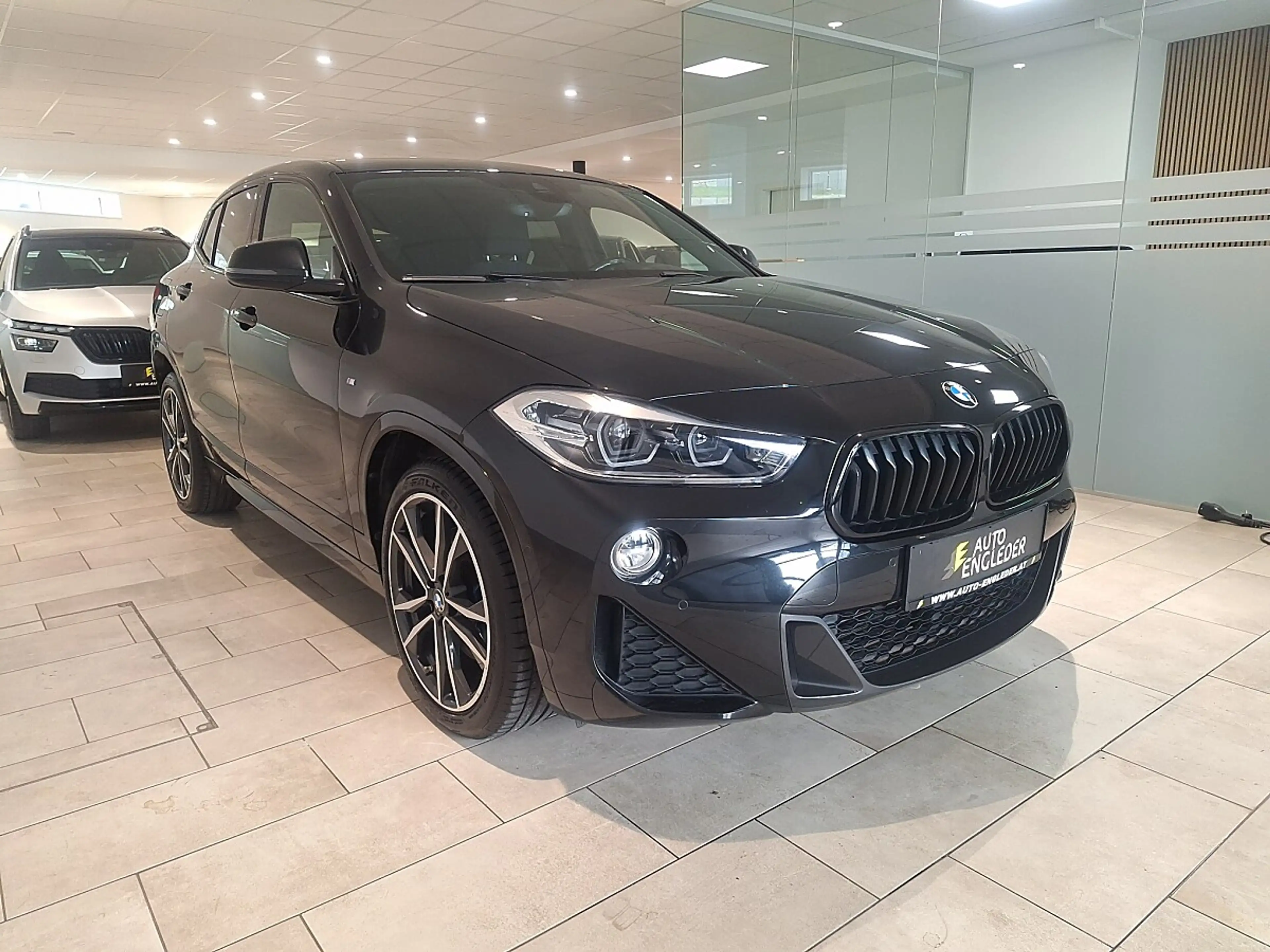 BMW X2 xDrive20d M Sport Aut. — photo 4