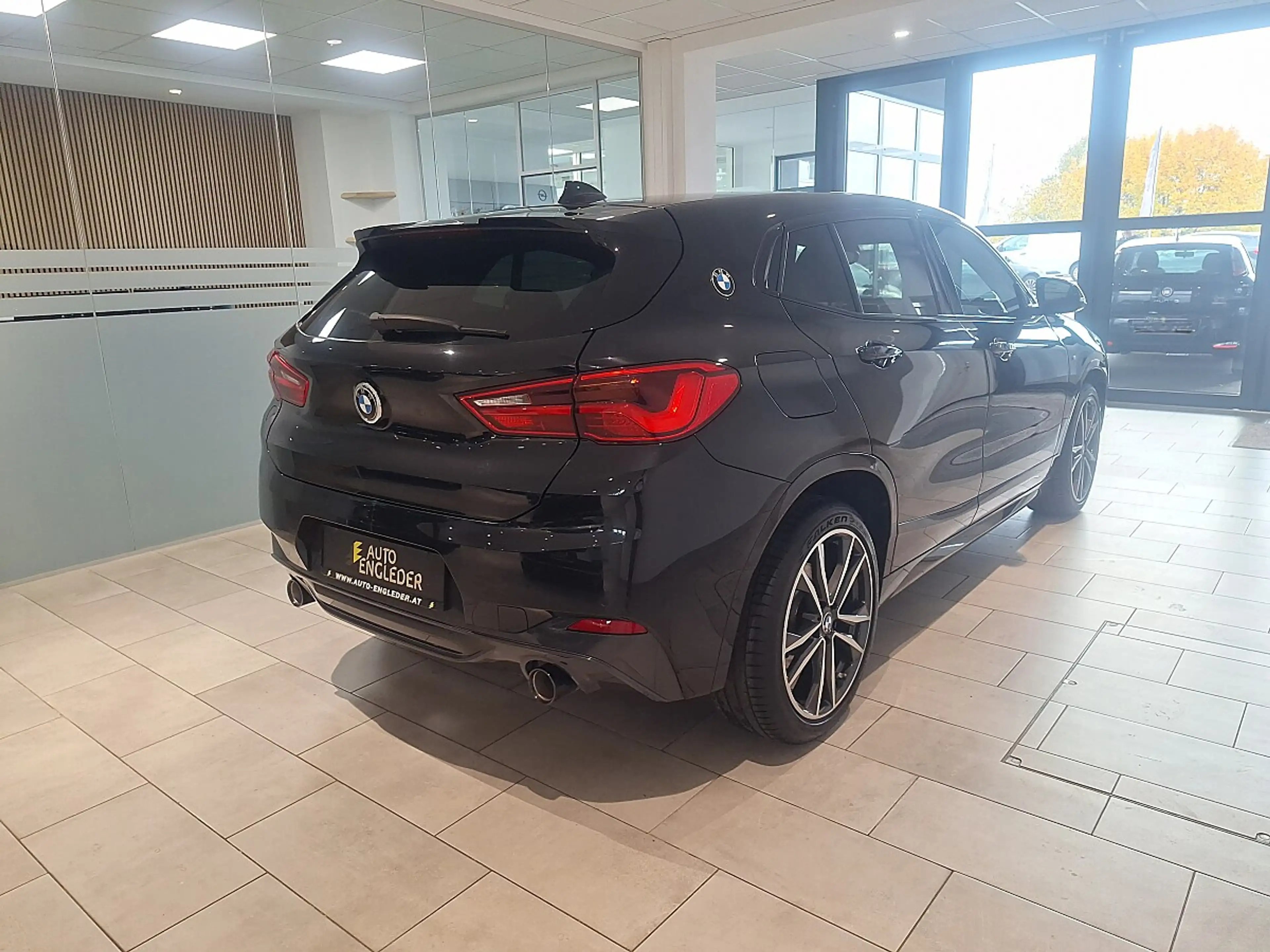 BMW X2 xDrive20d M Sport Aut. — photo 5