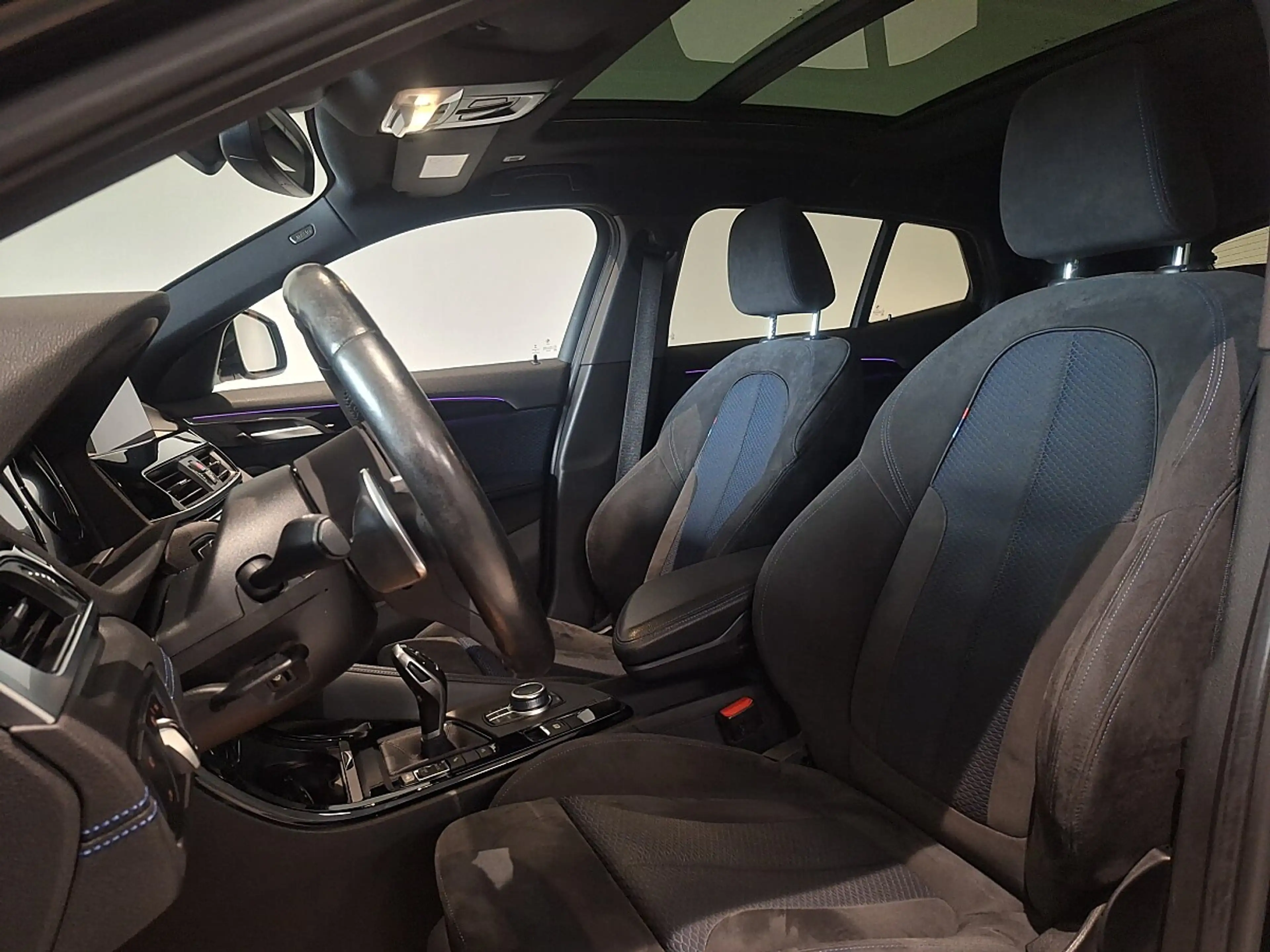 BMW X2 xDrive20d M Sport Aut. — photo 13