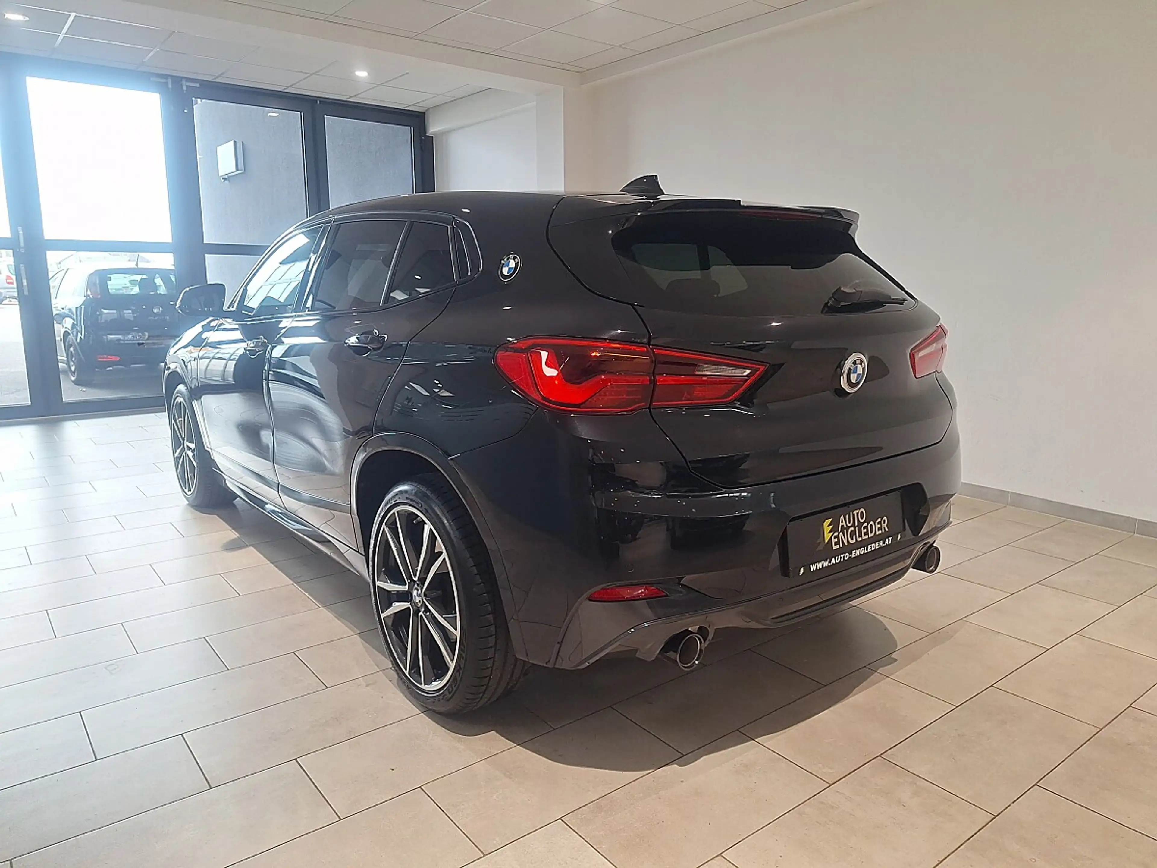 BMW X2 xDrive20d M Sport Aut. — photo 7