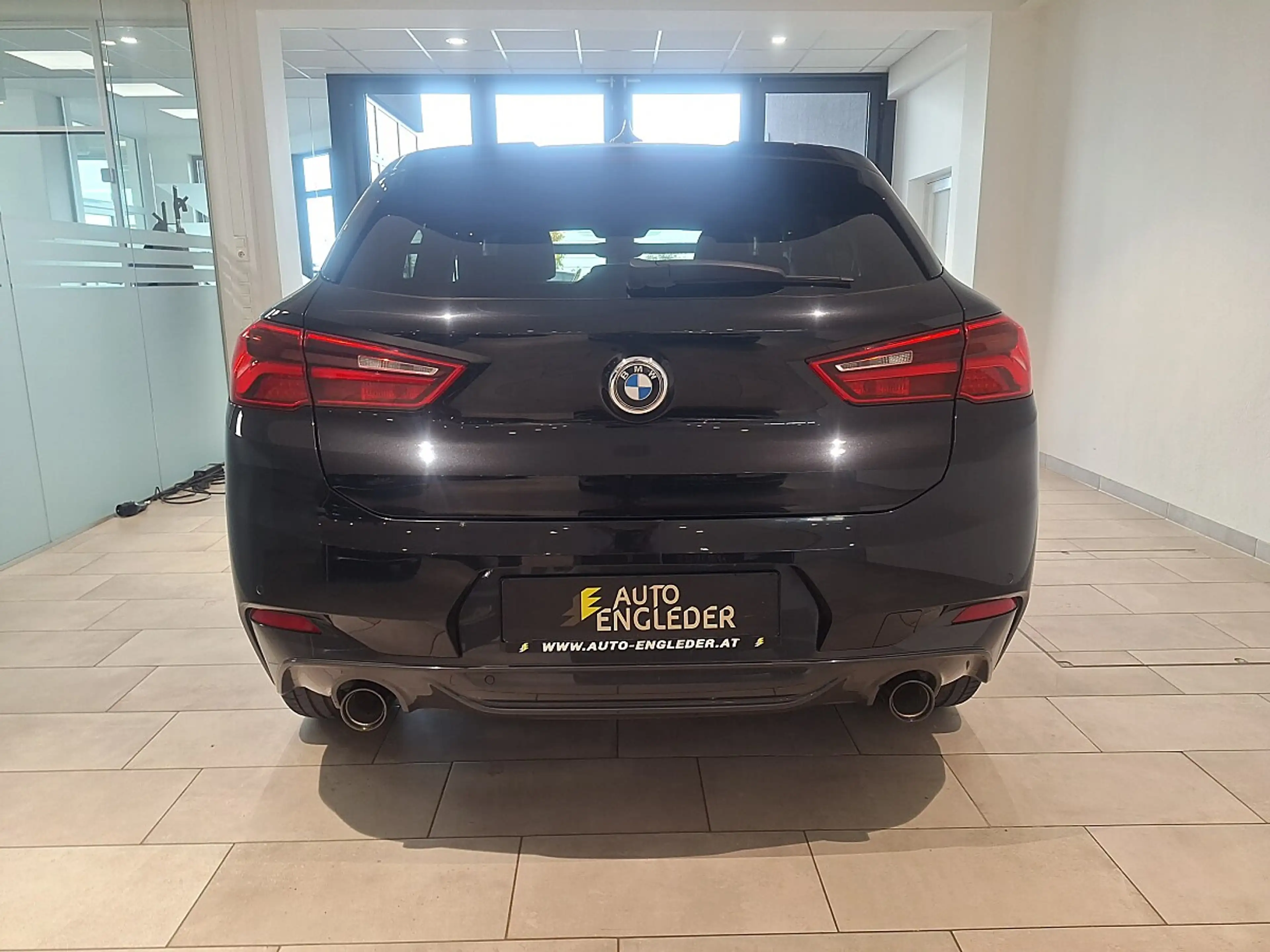 BMW X2 xDrive20d M Sport Aut. — photo 6
