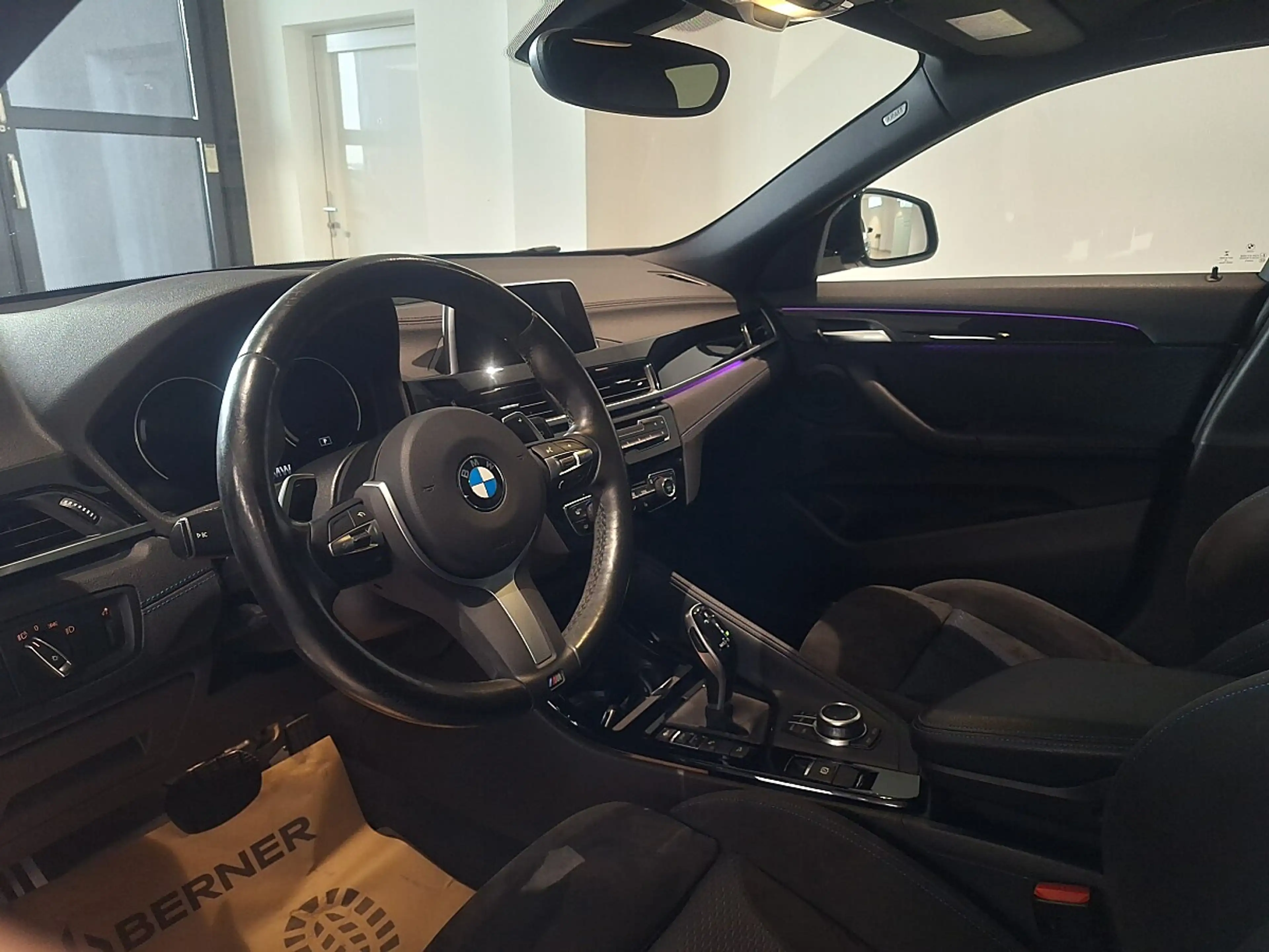 BMW X2 xDrive20d M Sport Aut. — photo 12