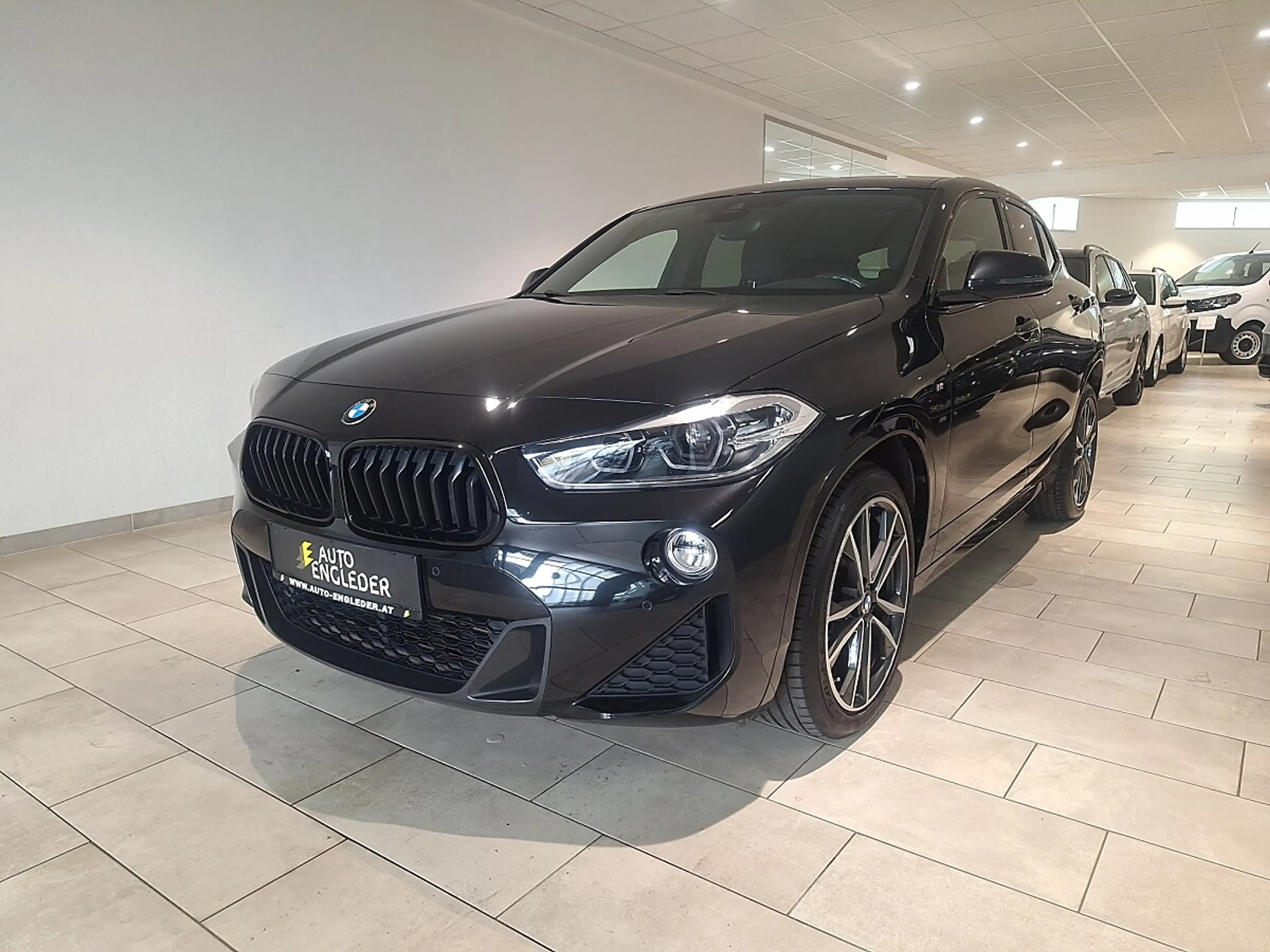 BMW X2 xDrive20d M Sport Aut. — photo 2
