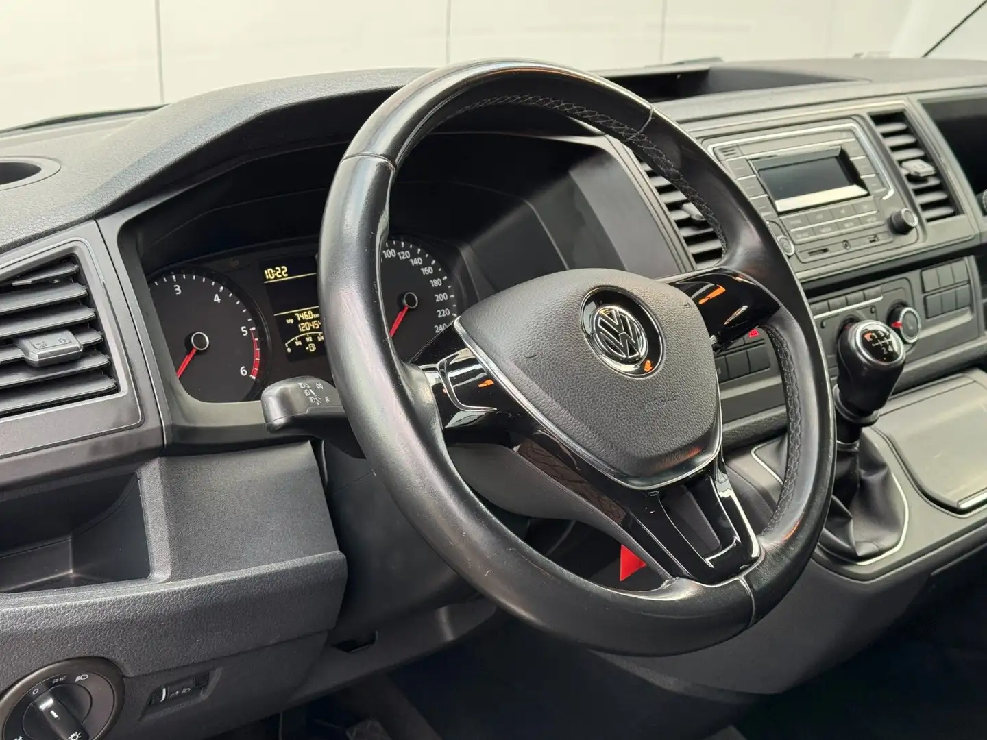 Volkswagen T6 Multivan 2.0 TDI 7-SITZER AHK PDC KLIMA SZH Rot - 2