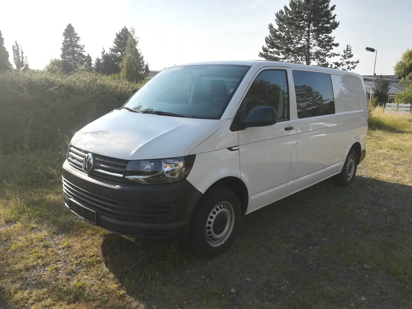 Volkswagen T6 Transporter Transporter T6 4MOTION Lang Plus Trendline - 1