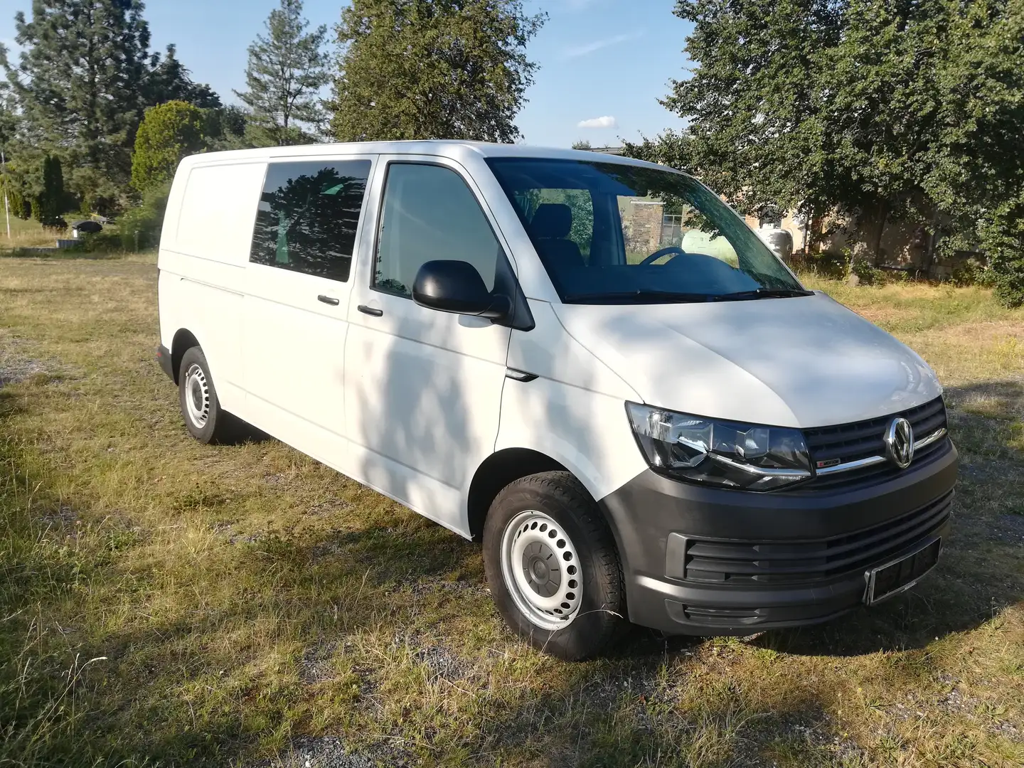 Volkswagen T6 Transporter Transporter T6 4MOTION Lang Plus Trendline - 2
