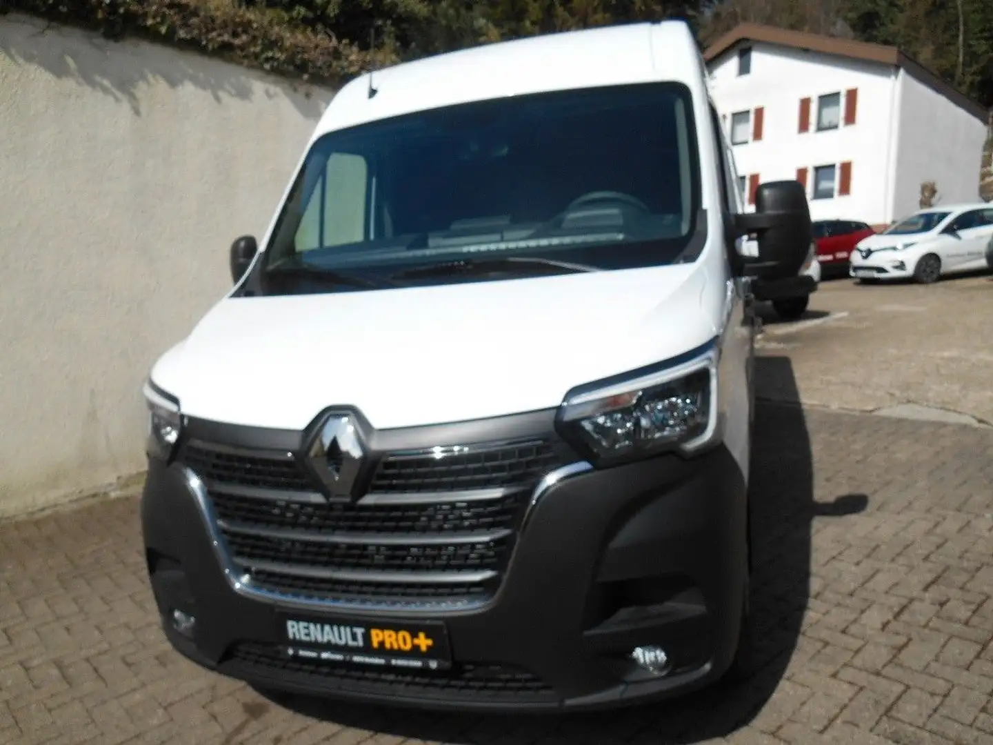 Renault Master L2H2 dCi 135 FAP 3,5t *SOFORT AN LAGER* Weiß - 2