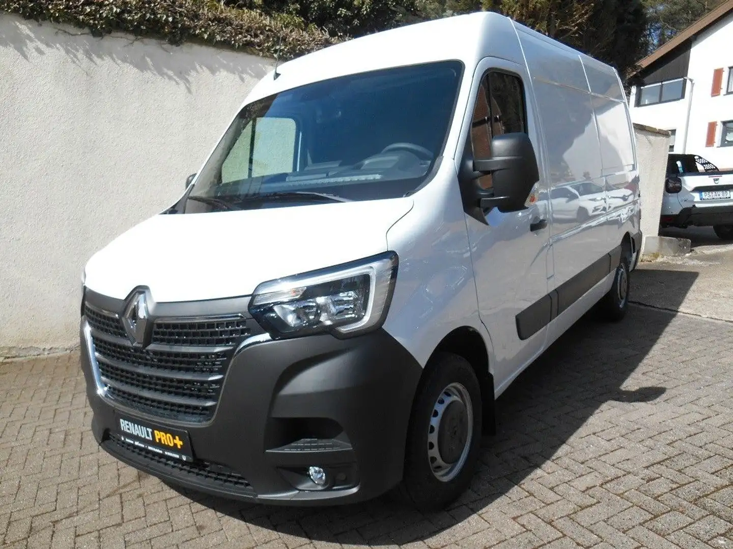 Renault Master L2H2 dCi 135 FAP 3,5t *SOFORT AN LAGER* Wit - 1