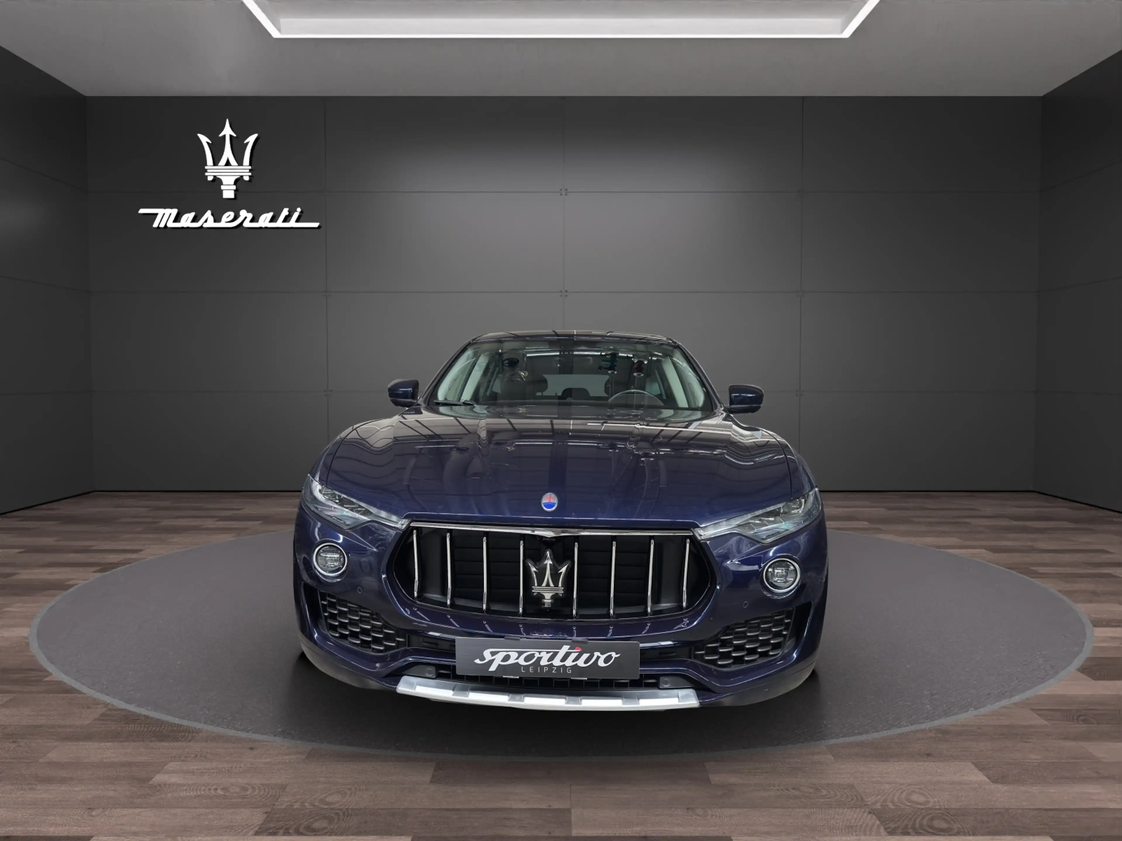 Maserati Levante *MY20*Vendita Leasing* — photo 2