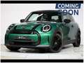 MINI Cooper SE Hatch 3 Portes Vert - thumbnail 1