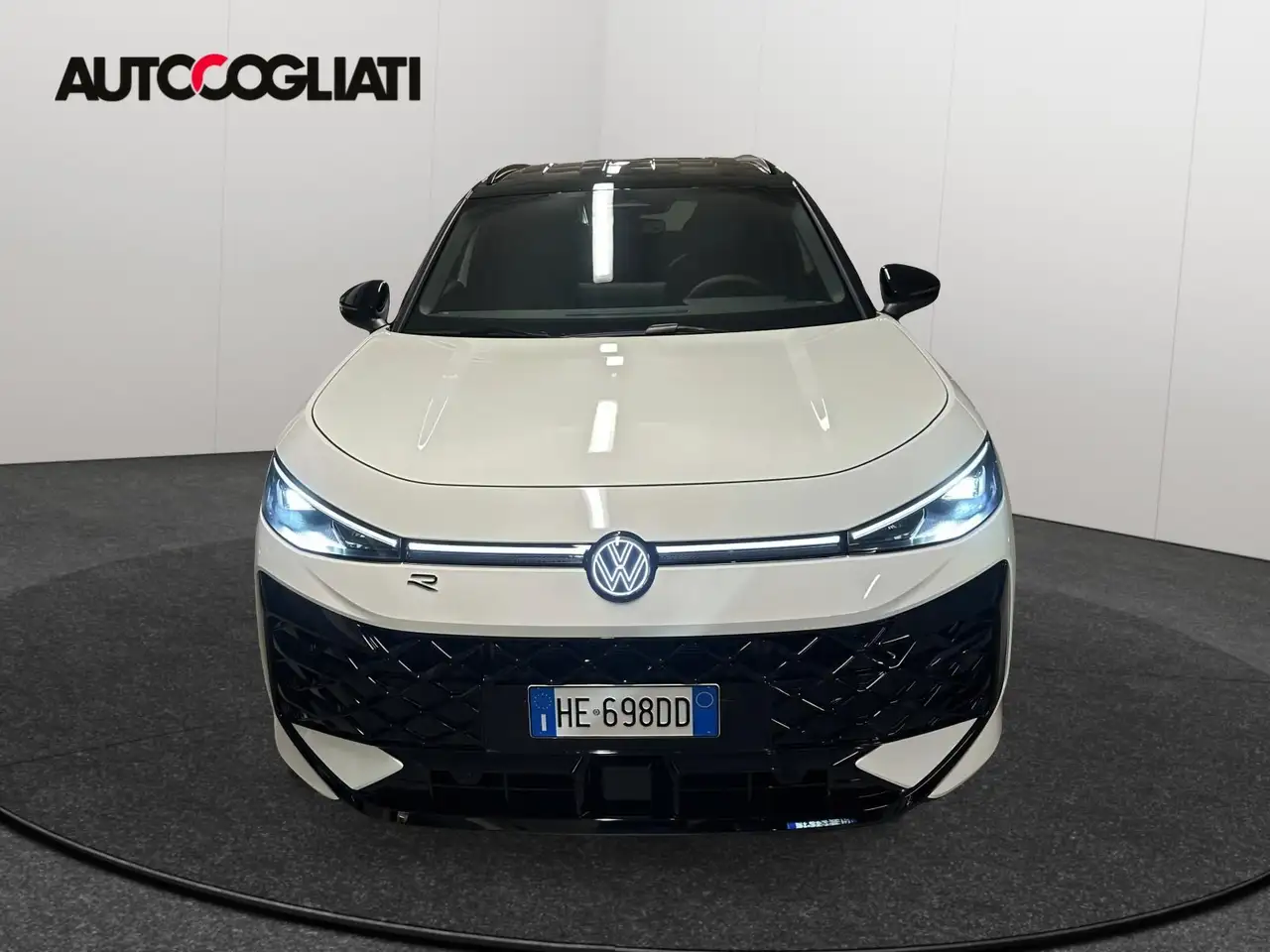 Volkswagen T-Roc 2026