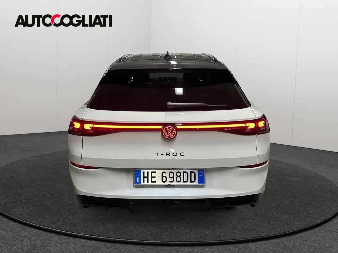 Volkswagen T-Roc 2026