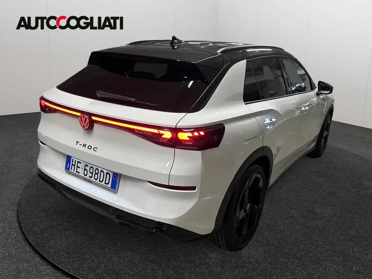 Volkswagen T-Roc 2026