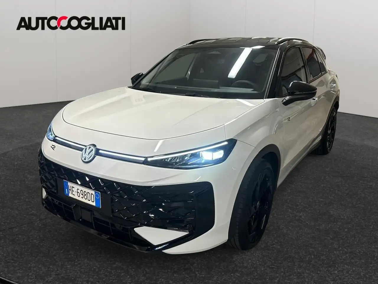 Volkswagen T-Roc 2026