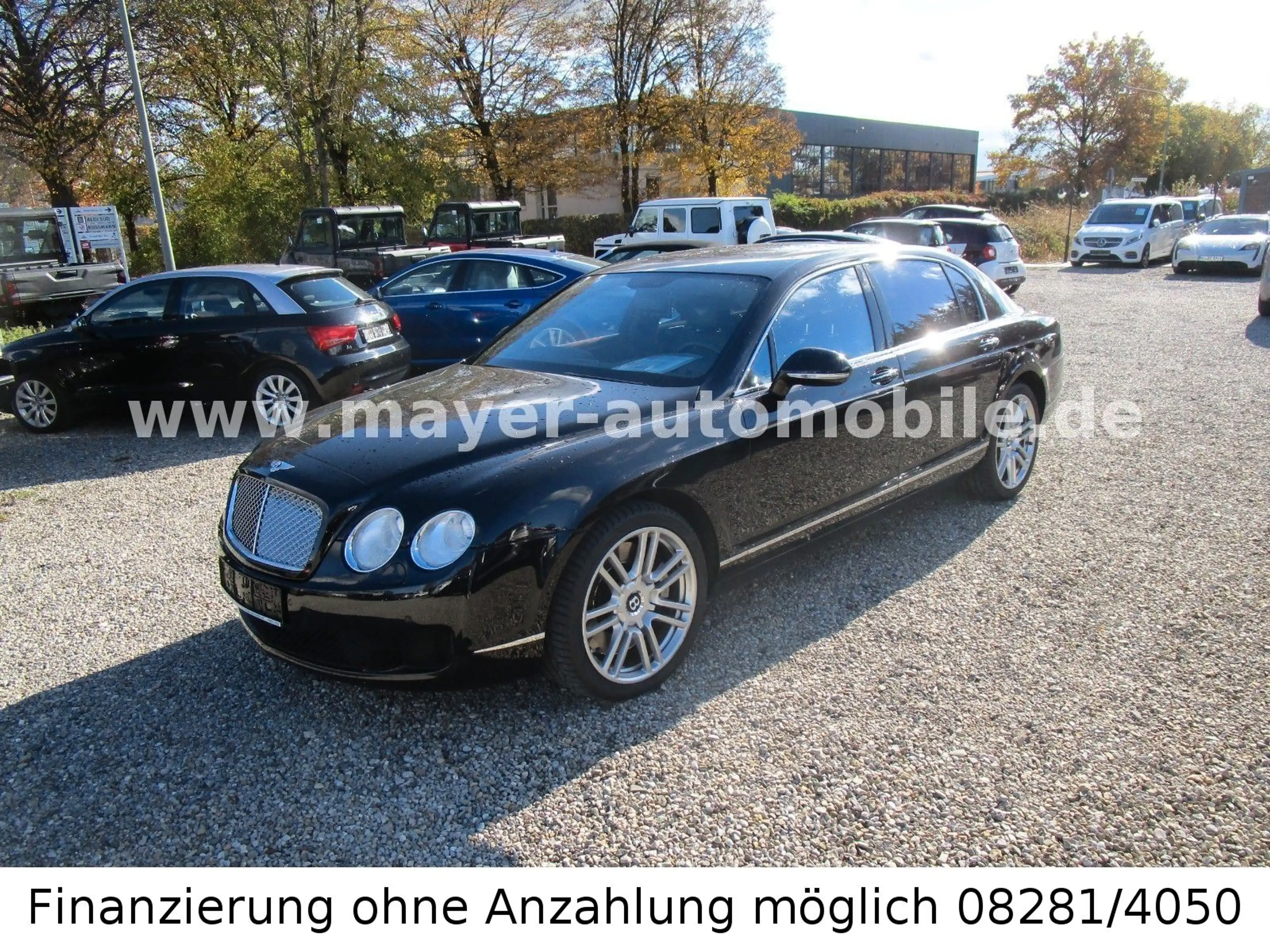 Bentley Flying Spur