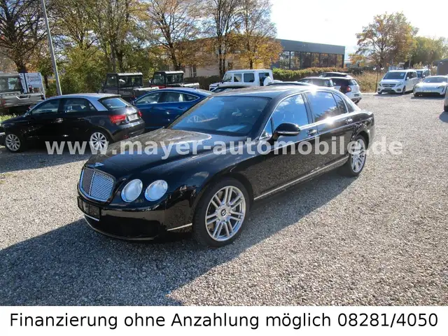 Bentley Flying Spur