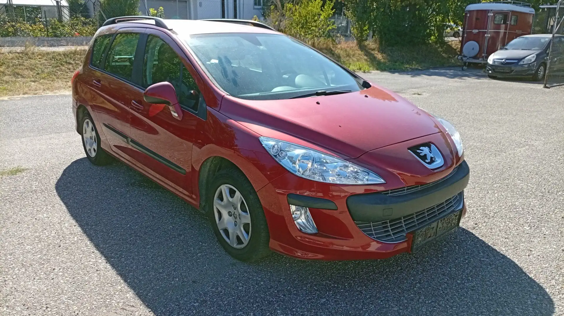 Peugeot 308 SW 1.4 Rot - 2