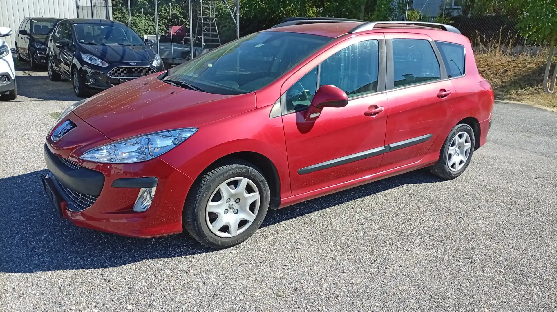 Peugeot 308 SW 1.4 Rot - 1