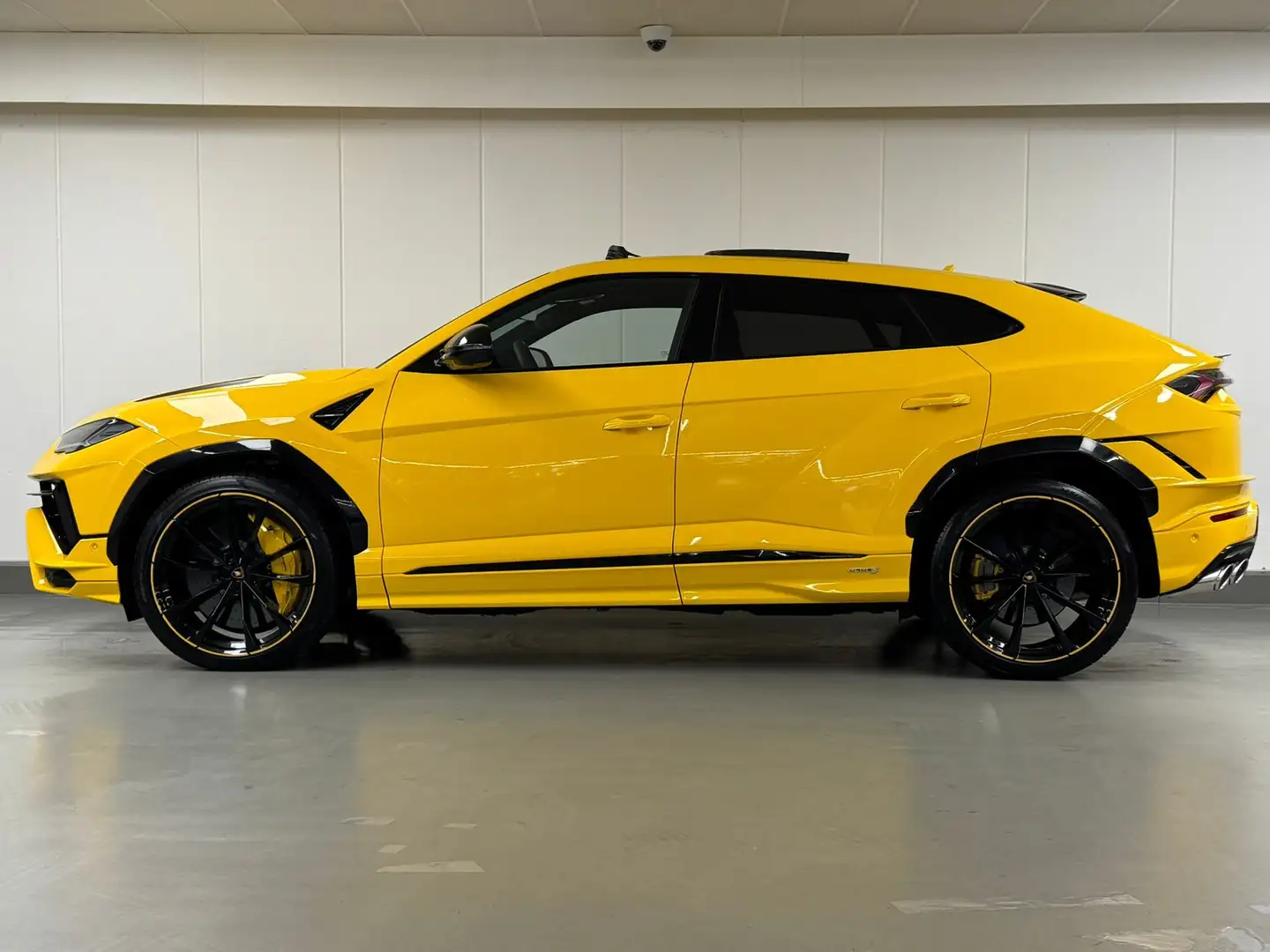 Lamborghini Urus S 4.0 BI-TURBO V8 S 666CV FULL OPTIONS TVAC Geel - 2