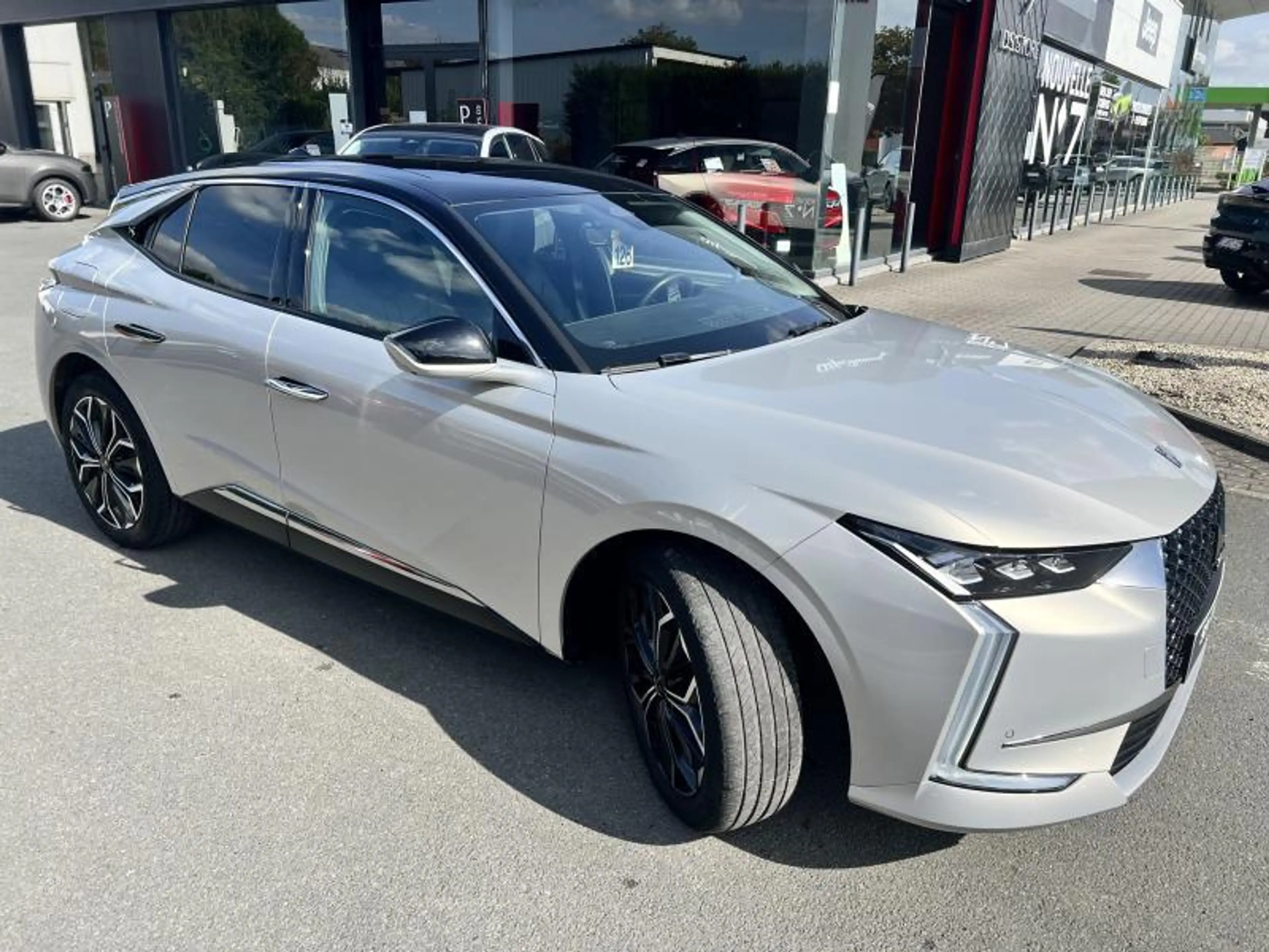 DS Automobiles DS 4 Opera — photo 7